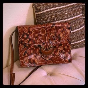 Patricia Nash Crossbody Handbag